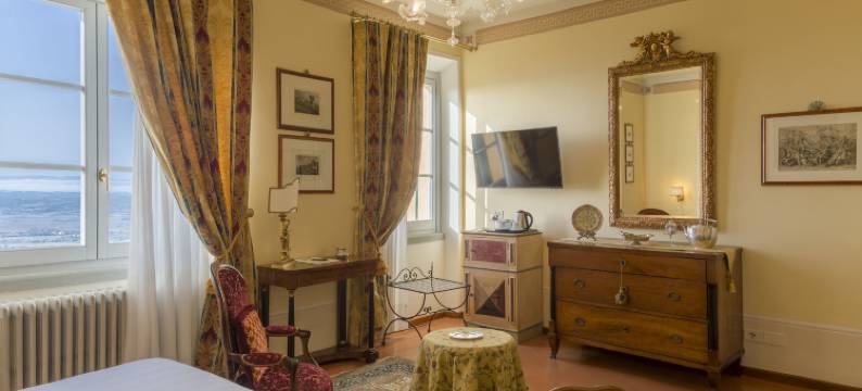 马尔西利别墅酒店(Hotel Villa Marsili)图片