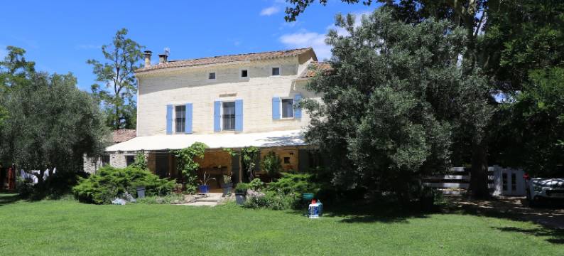 Mas Des Cerisiers樱桃树农舍(le mas des cerisiers)图片