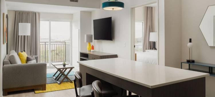 温德姆长住酒店 - 博伊西 - 默里迪恩(WaterWalk Extended Stay Boise - Meridian)图片