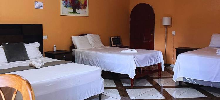 La Perla酒店和餐厅(Hotel y Restaurante la Perla, Cacaopera, Morazan, El Salvador)图片