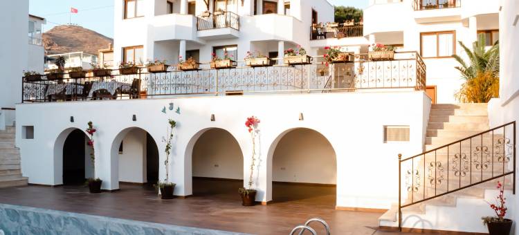 土尔古特雷斯公寓酒店(Turgutreis Apart Otel)图片