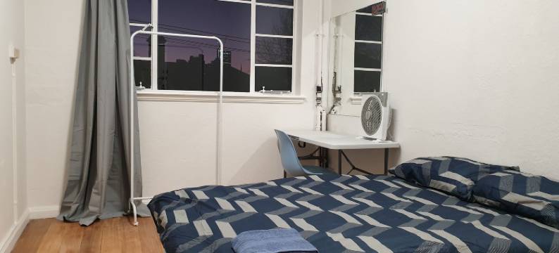 里士满私人房间@151霍德尔民宿(Richmond Private Rooms - 151 Hoddle Homestay)图片