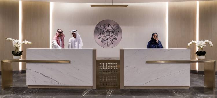 吉达瑞士生活酒店(Swissôtel Living Jeddah)图片