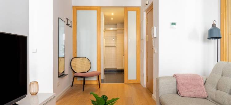 石灰家马德里圣洛伦佐(Limehome Madrid San Lorenzo)图片