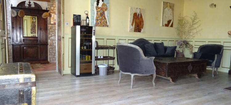 马诺尔德萨维尼酒店(Manoir de Savigny)图片