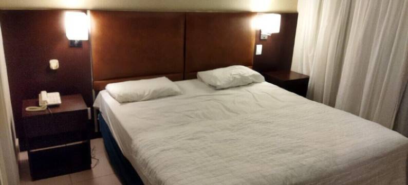 高速互联网家居办公酒店(Studio Top Pra Homeoffice, Internet Voando)图片