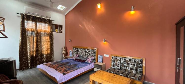 绿色背包客旅馆(Green Backpacker's Hostel)图片