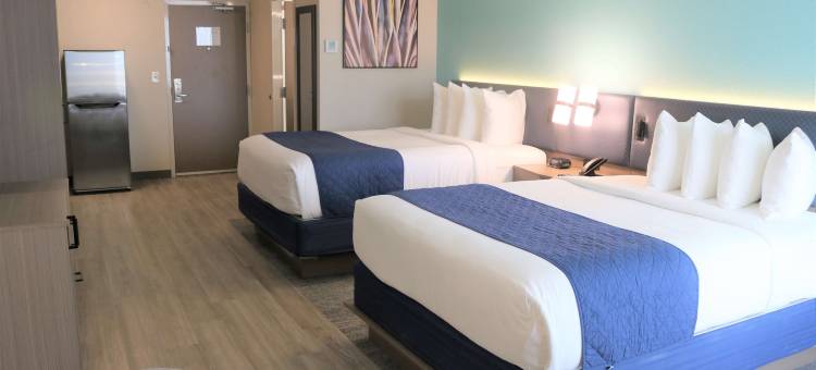 阿库提基贝斯特韦斯特酒店(Best Western Aku Tiki Inn)图片