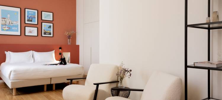 秘密之钥酒店(Les Clés Secrètes)图片