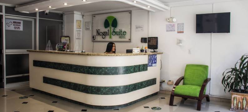 诺加尔套房酒店帕斯托(Nogal Suite Hotel Pasto)图片