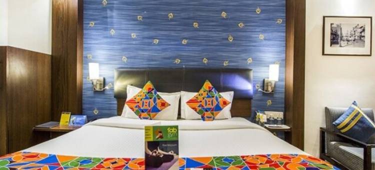 FabHotel 卡利安酒店(FabHotel Kalyan)图片