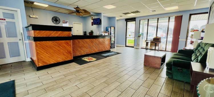 卡莱尔北温德姆旅游旅馆(Travelodge by Wyndham Carlisle North)图片