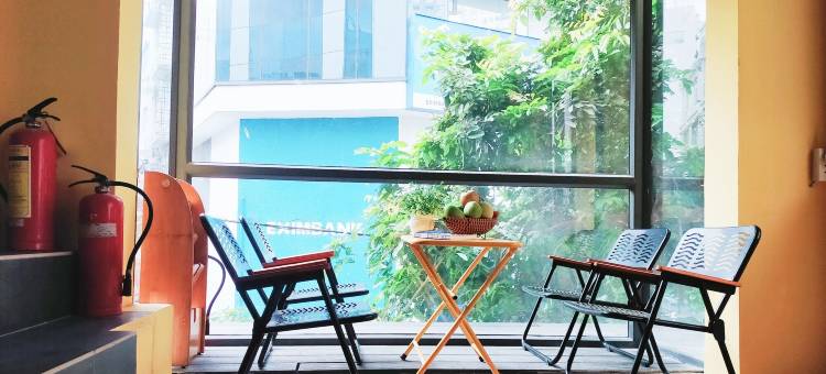 科兹鲁姆智能-舒西米之家酒店(Shusimi House)图片