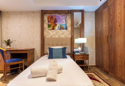 Ain Benian Hotel Overview