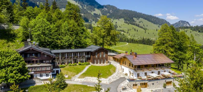 苏德乐费得柏格酒店(Berghotel Sudelfeld)图片