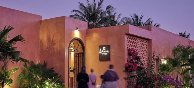 莉娜精品别墅及水疗中心(Lina Boutique Villas and Spa)图片