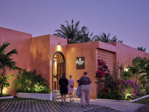 莉娜精品别墅及水疗中心