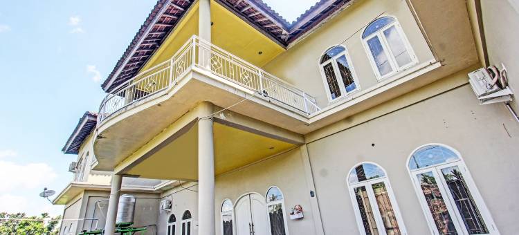 O阿瑜绕道大厦-近格龙环岛(Hotel O Ayu Bypass MansionNearBundaran Gerung)图片