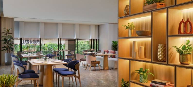 雅加达宾乐雅高级服务公寓(PARKROYAL Serviced Suites Jakarta)图片