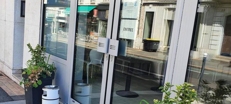 BRIT HOTEL CONFORT 内韦尔市中心火车站(Brit Hotel Confort Nevers Centre Gare)图片