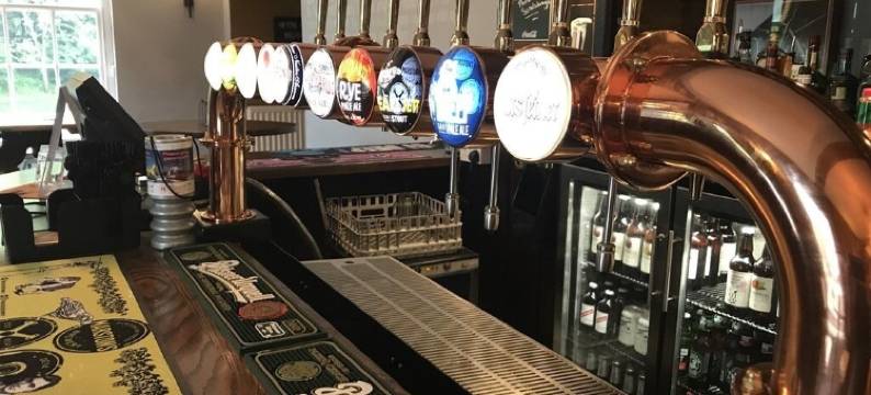 天鹅烟酒吧酒店(The Swan Taphouse)图片