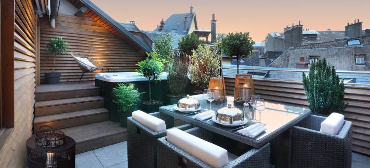 机密小酒店(Petit Hôtel Confidentiel)图片