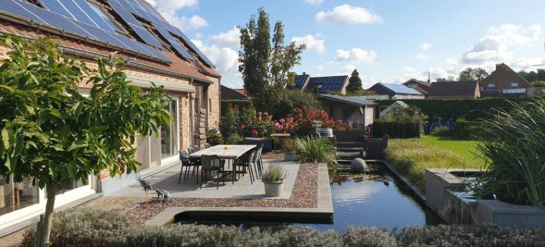 B＆B迎客之家酒店(B&B Welcome Home)图片