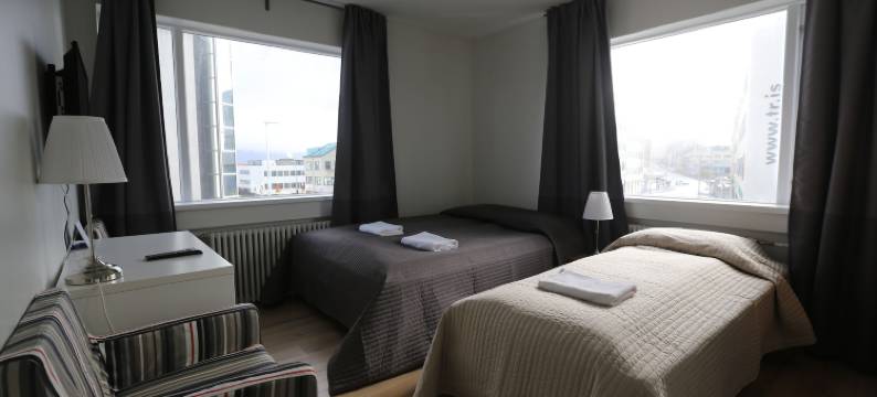 冰岛100酒店(100 Iceland Hotel)图片