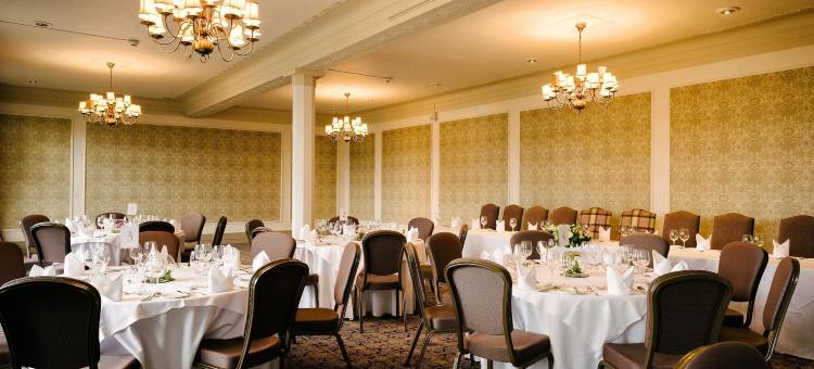 麦当劳森林山酒店(Macdonald Forest Hills Hotel & Spa)图片