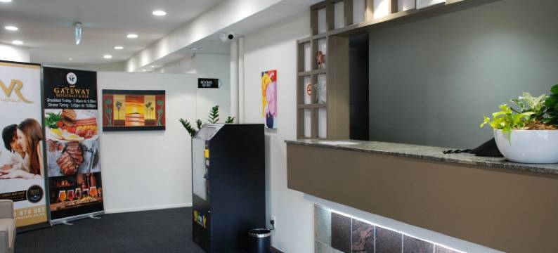 机场棕榈酒店(Aero Auckland Airport)图片