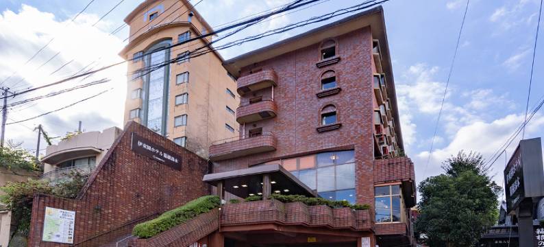 箱根汤本伊东园酒店(Itoen Hotel Hakone Yumoto)图片