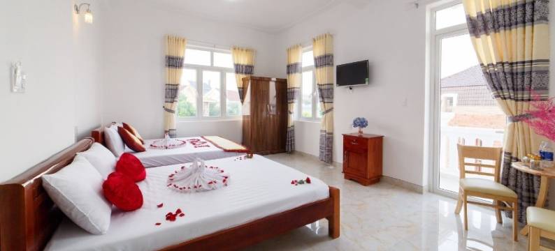 多怡旺莫酒店(Doi Mong Mo Hotel)图片