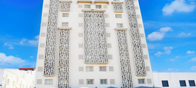 帕莱特穆斯卡特阿尔拜拉哈(Palette Muscat Al Bayrahaa)图片