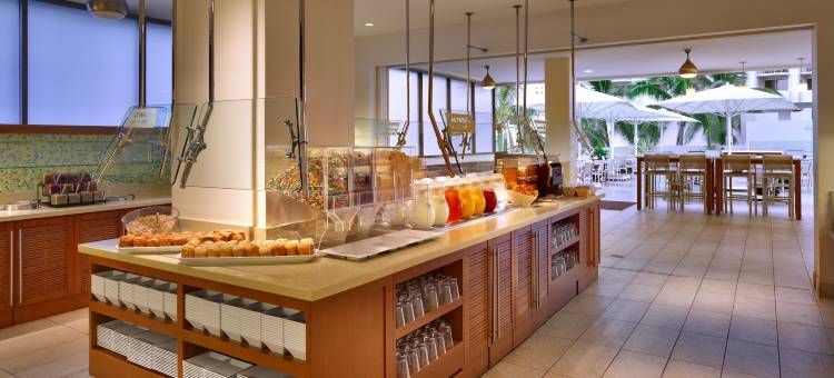 怀基基海滩凯悦嘉轩酒店(Hyatt Place Waikiki Beach)图片