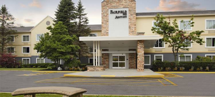 Fairfield Inn & Suites Portland Maine Airport图片