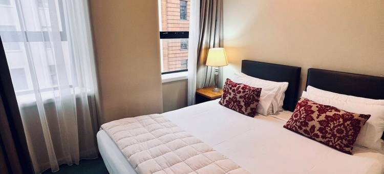 惠灵顿探索酒店(Quest Wellington)图片