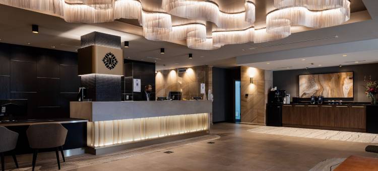 行政旅馆(The Executive Inn, Newcastle)图片