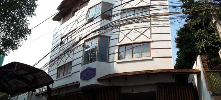 YK艺术旅馆(YK Art House & Bong Bonlai Vegan)图片
