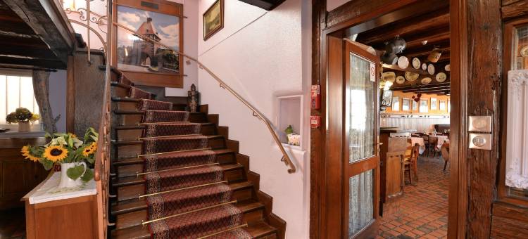 东唐维尔酒店(Hotel Restaurant Dontenville)图片