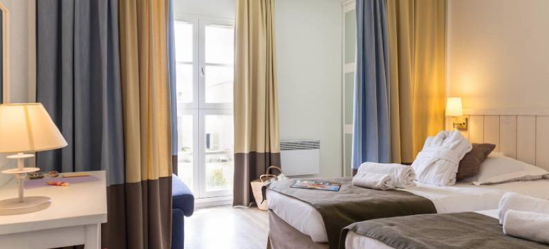 雷岛皮耶雷假日总督宫住宅(Résidence Pierre & Vacances le Palais des Gouverneurs)图片