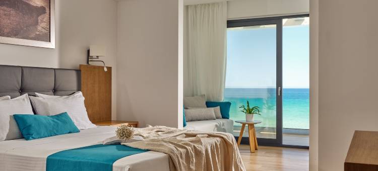 卡佛欧瑞恩特海滩套房酒店(Cavo Orient Beach Hotel & Suites)图片