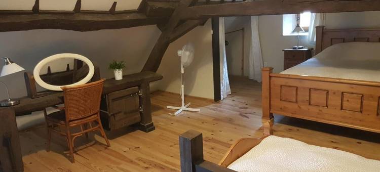 普伊特兹区磨坊酒店(Le Petit Moulin)图片