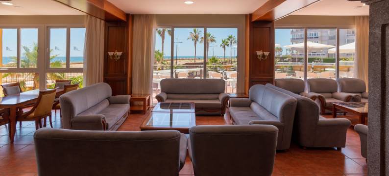 本尼斯科拉大酒店(Gran Hotel Peñiscola)图片