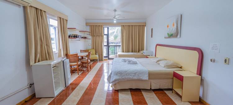 伊塔库鲁卡皇宫酒店(Itacuruça Palace Hotel)图片