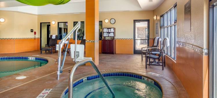 布赖顿丹佛东北医疗中心舒适套房酒店(Comfort Inn & Suites Brighton Denver NE Medical Center)图片