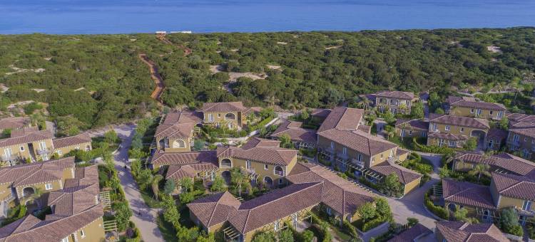 "塞雷纳斯巴德西度假村"(Is Serenas Badesi Resort)图片