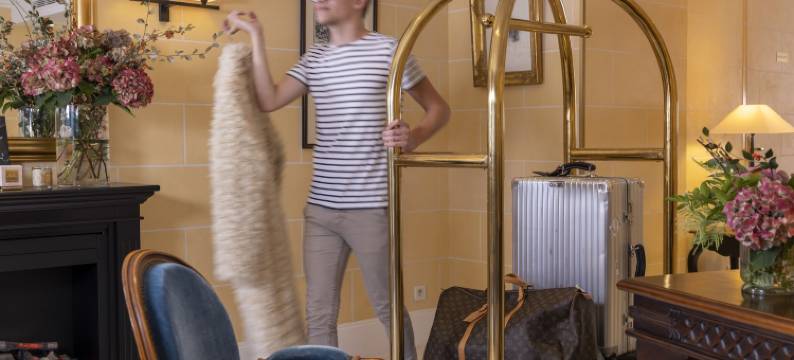 圣米歇尔山艾尔米塔什酒店(Ermitage - Mont-Saint-Michel)图片