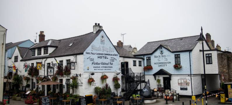 黑男孩酒店(The Black Boy Inn)图片