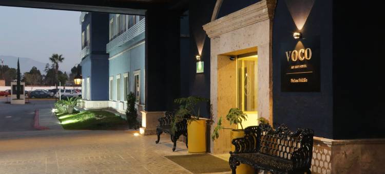 洲际酒店集团voco盐蒂约套房酒店(DoubleTree Suites by Hilton Hotel Saltillo)图片