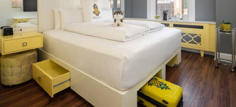 城南菠萝愉悦酒店(Staypineapple, A Delightful Hotel, South End)图片